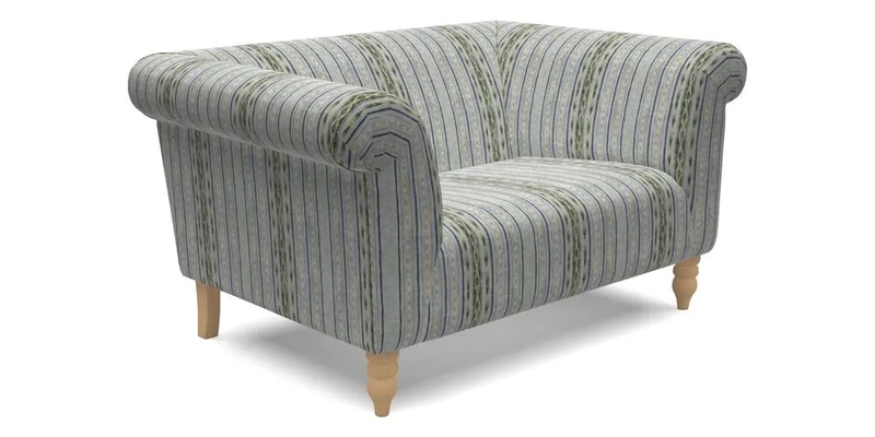 Exbury Snuggler in Two Tone Plain Biscuit