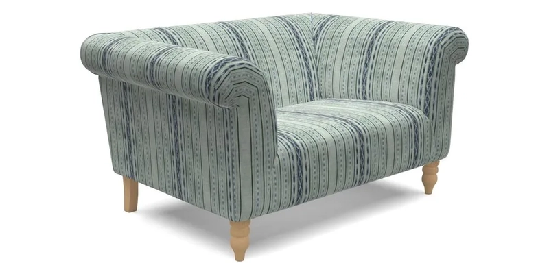 Exbury Snuggler in Two Tone Plain Biscuit