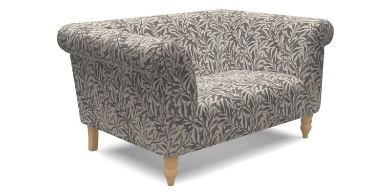 Exbury Snuggler in Two Tone Plain Biscuit