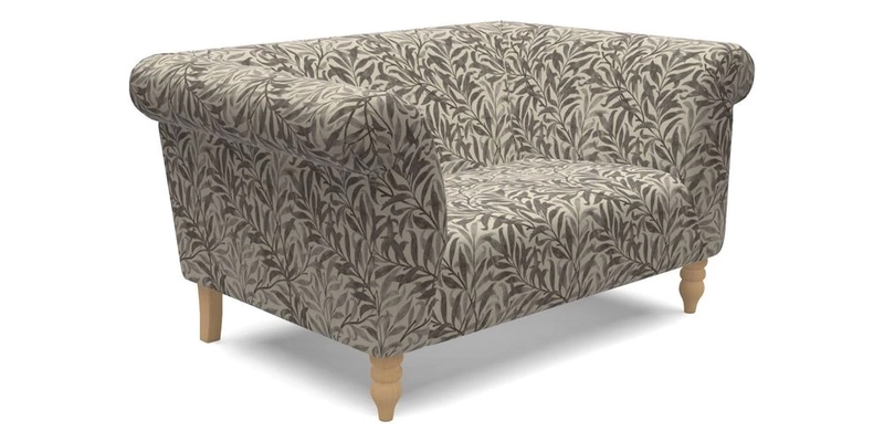 Exbury Snuggler in Two Tone Plain Biscuit