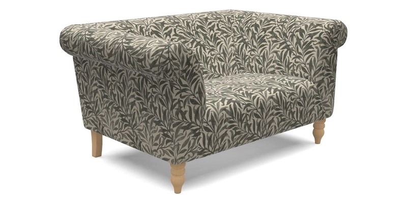 Exbury Snuggler in Two Tone Plain Biscuit