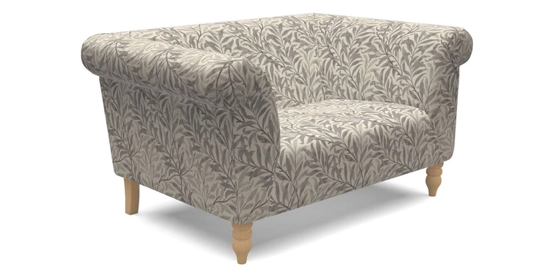 Exbury Snuggler in Two Tone Plain Biscuit