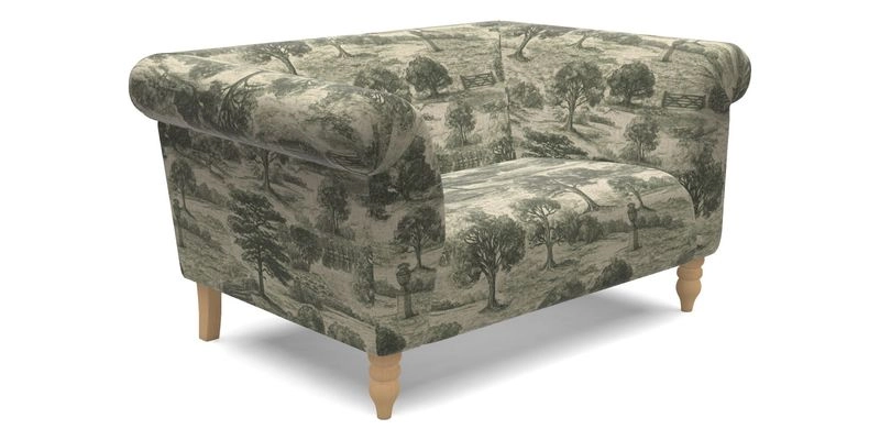 Exbury snuggler in Two Tone Plain Biscuit