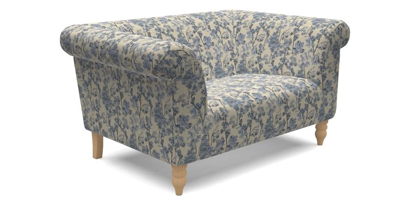 Exbury snuggler in Two Tone Plain Biscuit