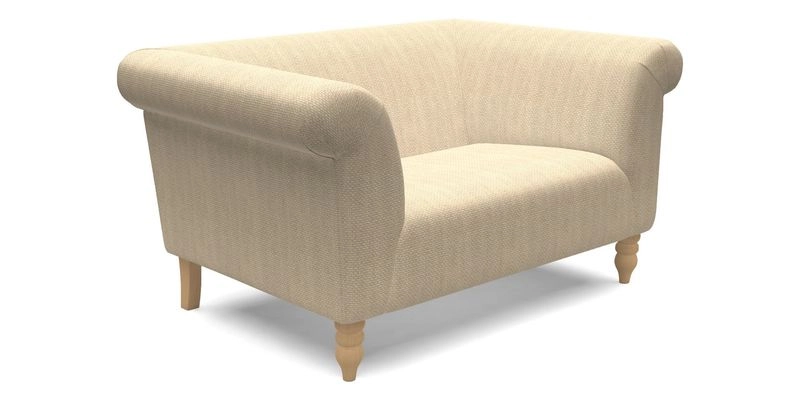 Exbury Snuggler in Two Tone Plain Biscuit