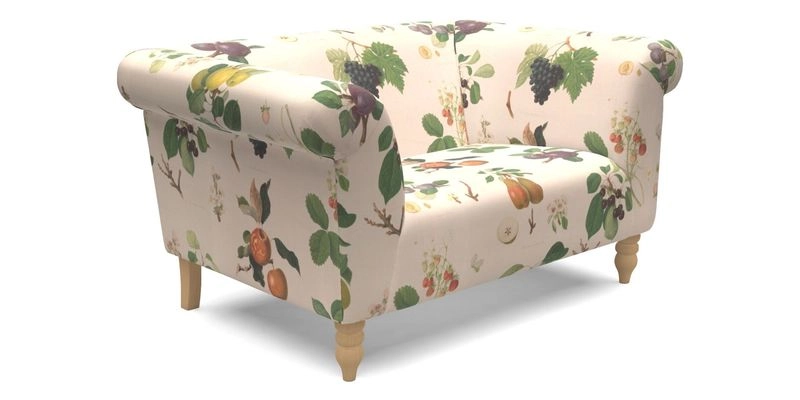 Exbury Snuggler in Two Tone Plain Biscuit