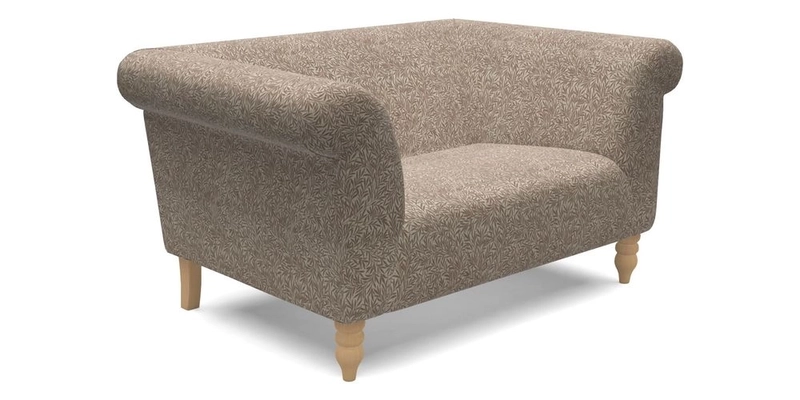 Exbury Snuggler in Two Tone Plain Biscuit