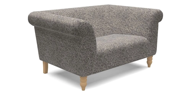 Exbury Snuggler in Two Tone Plain Biscuit