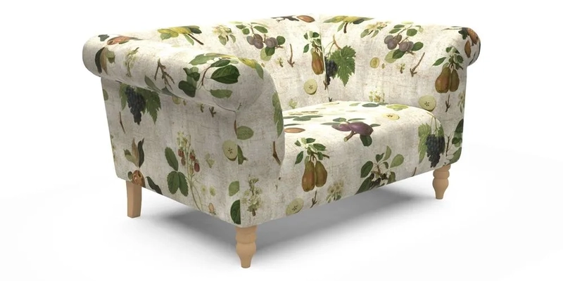 Exbury Snuggler in Two Tone Plain Biscuit