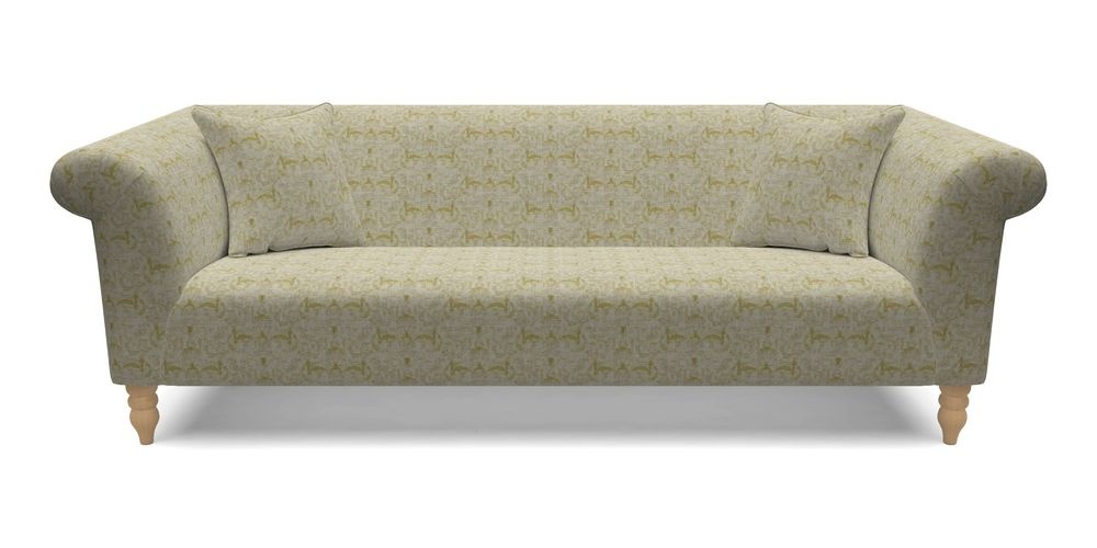 4 Seater Sofa