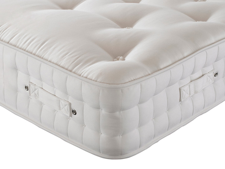 Product photograph of Executive Natural 5000 Pocket Sprint Mattress Double Mattress from Sofas and Stuff Limited