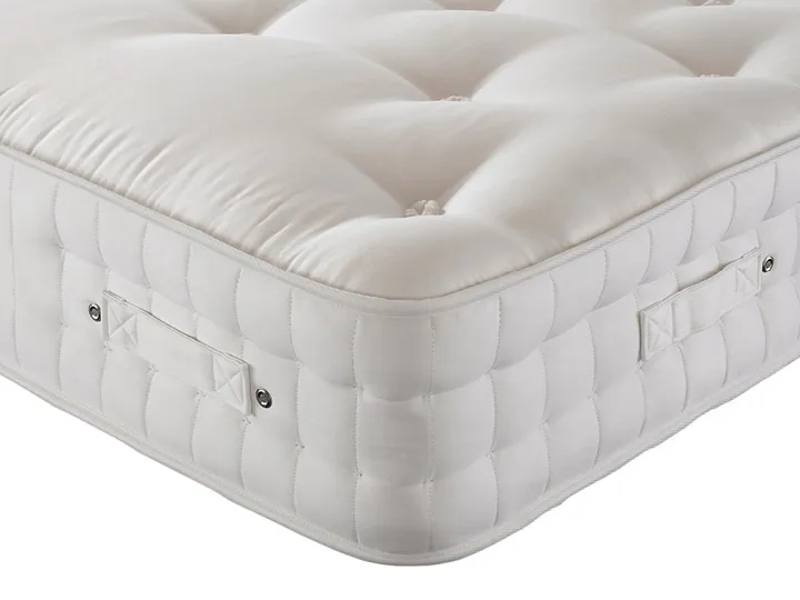 Executive Natural 5000 Pocket Spring Mattress open