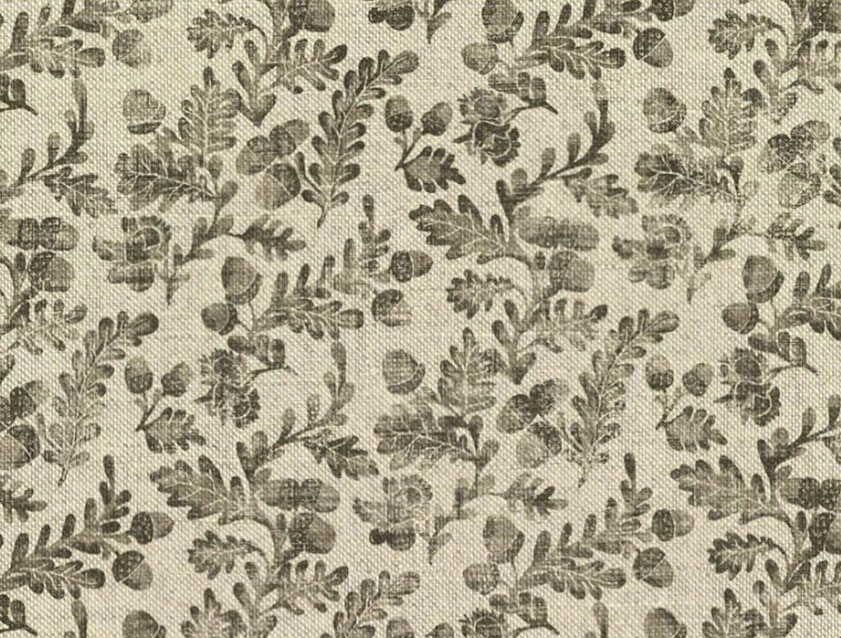 Spill Resistant Acorn Sprig: Bark
