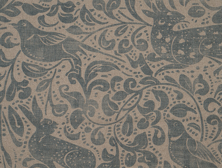 Spill Resistant V&A Bird and Rabbit: Duck Egg