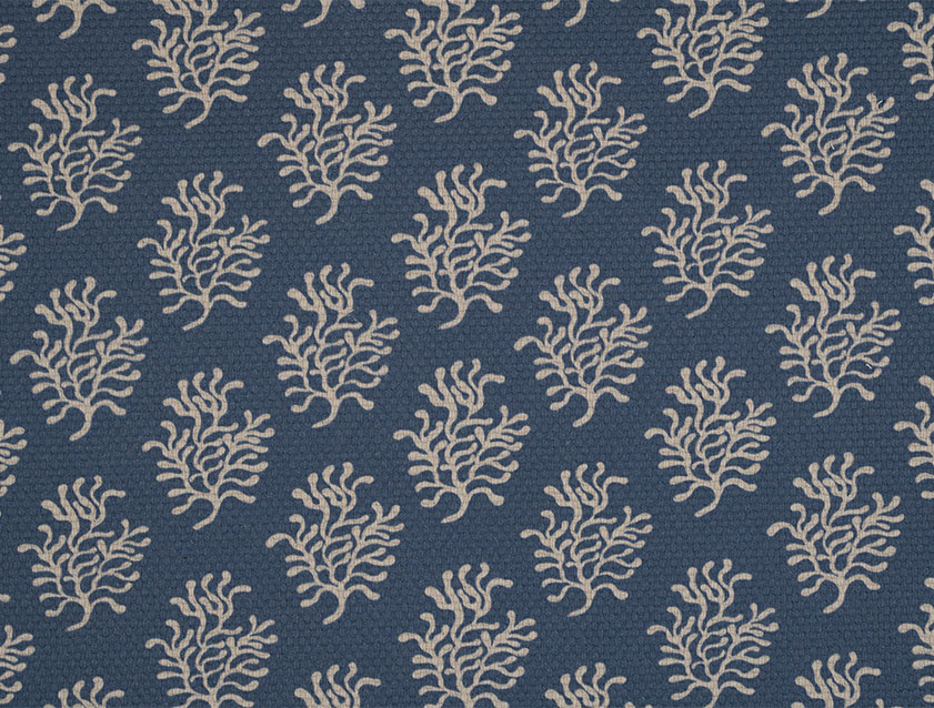 Cloth 21 - Coral 1: Bilberry