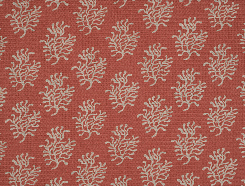 Cloth 21 - Coral 1: Ginger Snap