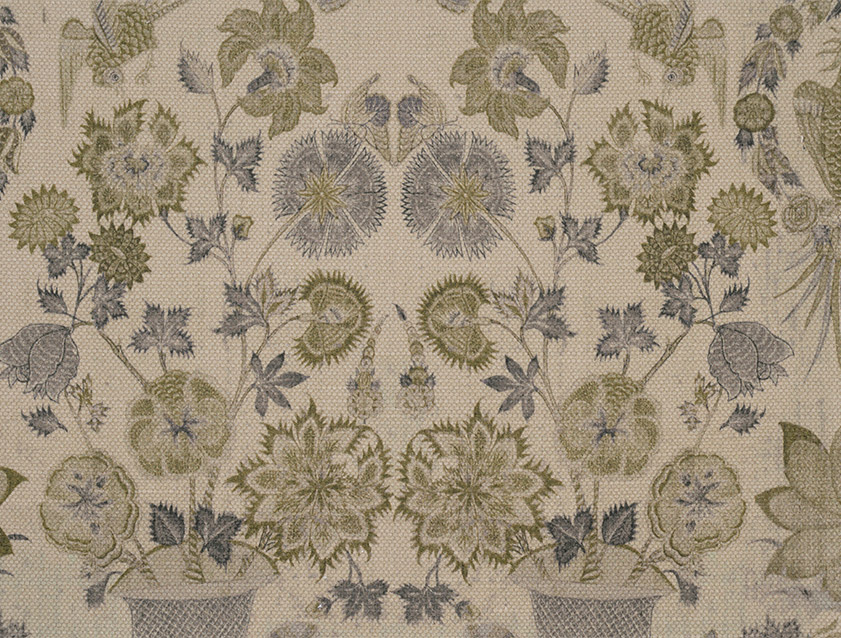 Spill Resistant V&A Coromandel: Basil