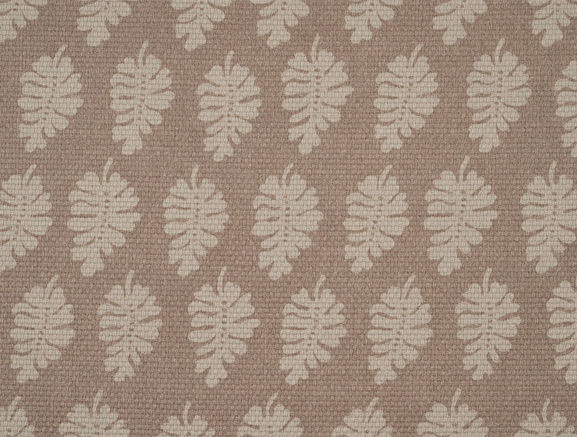 Cloth 21 - Oak Leaf: Beech