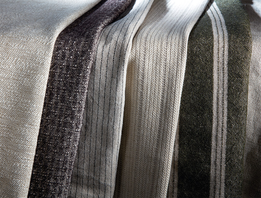 Cloth 20 - Design 4 Natural Slub Upholstery fabric | Sofas & Stuff