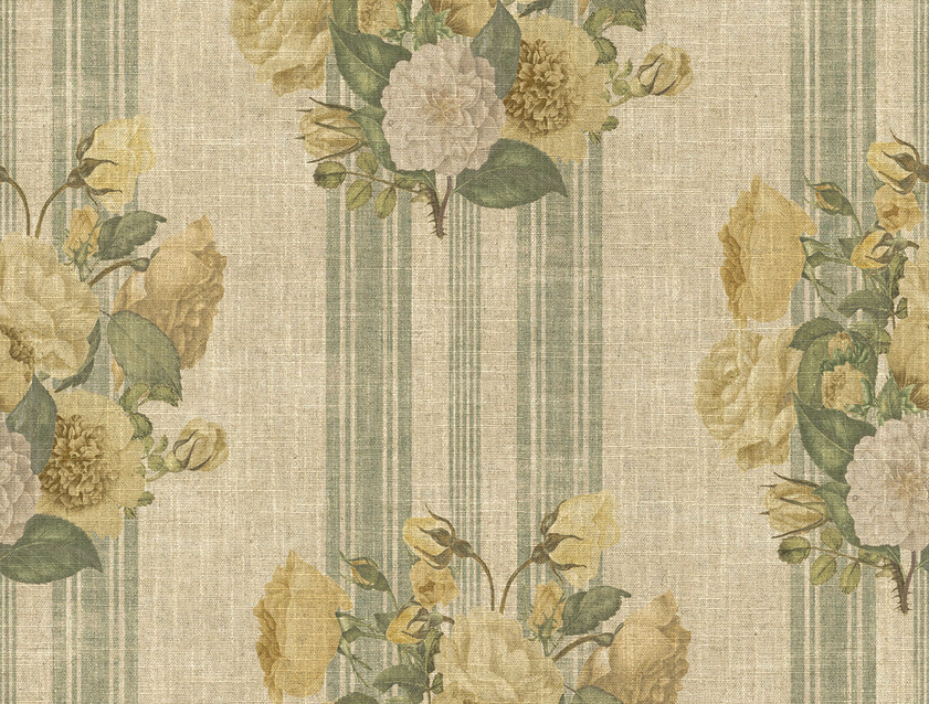 Spill Resistant RHS Etta's Bouquet: Summer Peridot