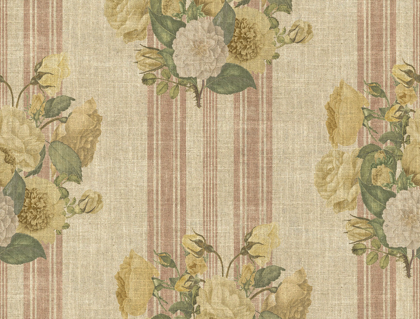 Spill Resistant RHS Etta's Bouquet: Summer Spice