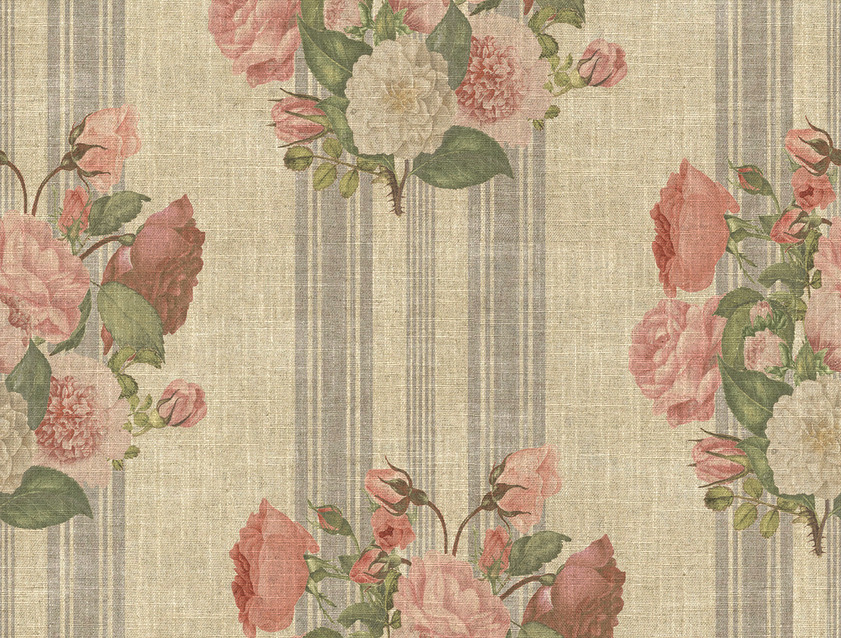 Spill Resistant RHS Etta's Bouquet: Sunset Stucco