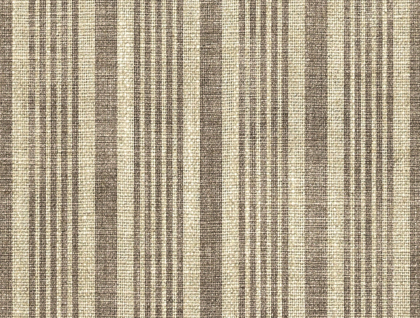 Spill Resistant Etta's Stripe: Chestnut