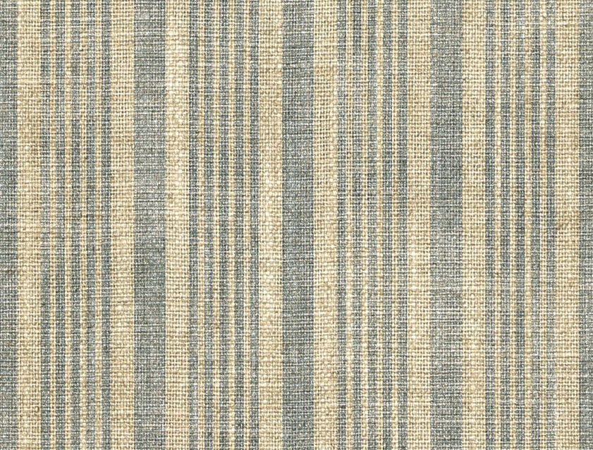 Etta's Stripe: Powder Blue