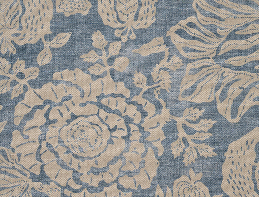 V&A Brompton Collection - Flowering Kale: Morning Blue