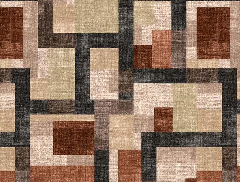 Spill Resistant Floor Plan: Copper
