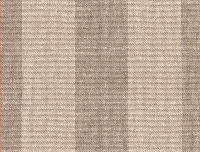 Spill Resistant Furrow Stripe Broad: Khaki