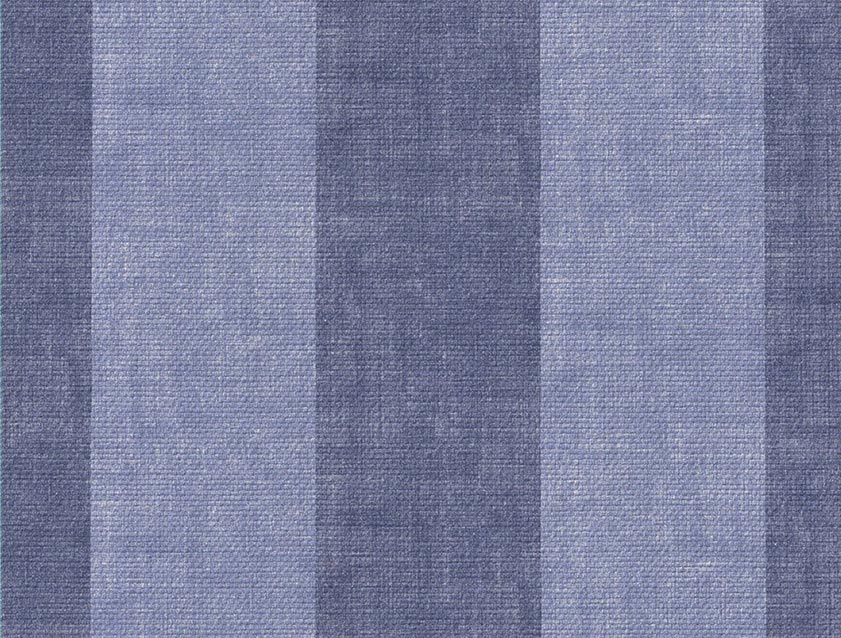 Furrow Stripe Broad: Deep Space Blue