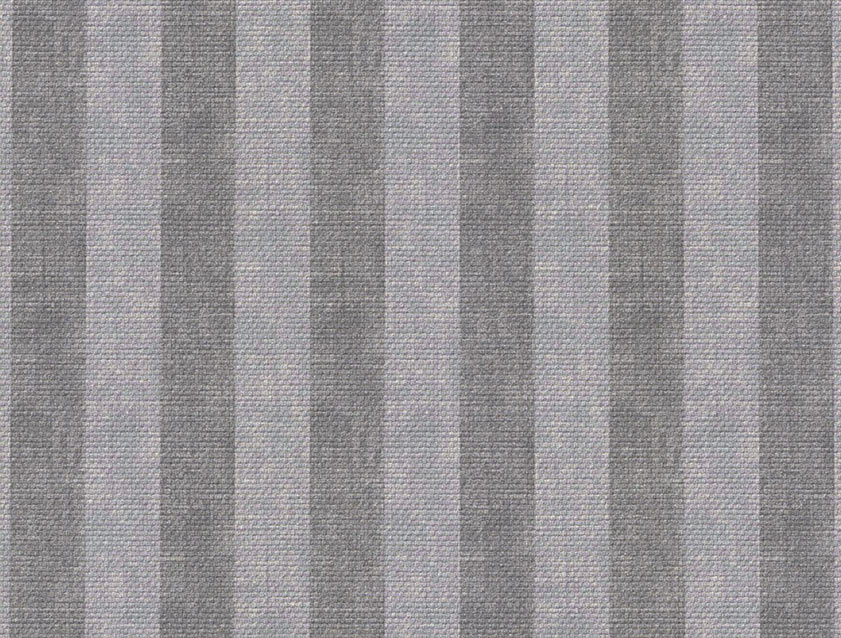 Furrow Stripe Narrow: Seal Grey