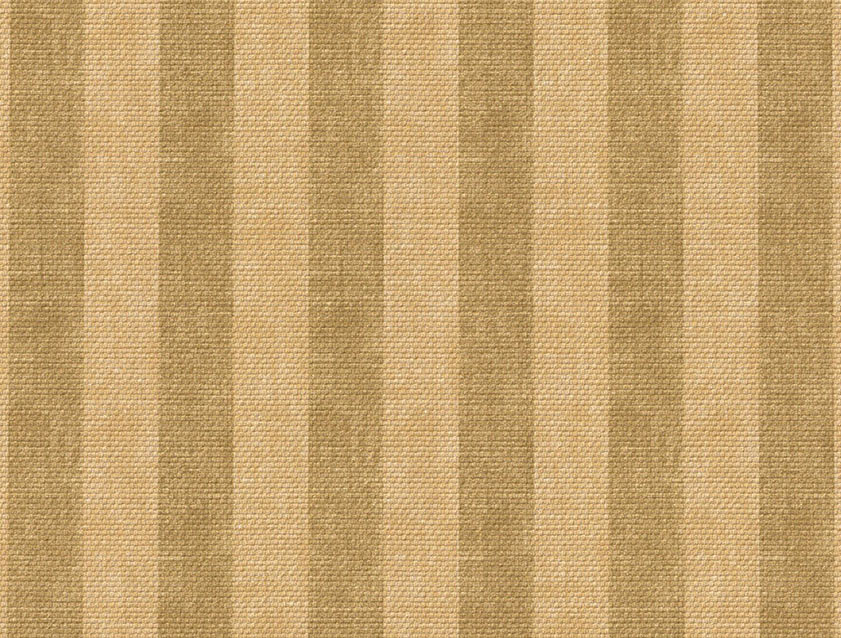 Furrow Stripe Narrow: Turmeric