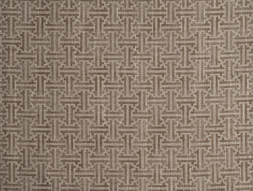 Spill Resistant RHS Gertrude Jekyll Lattice: Natural