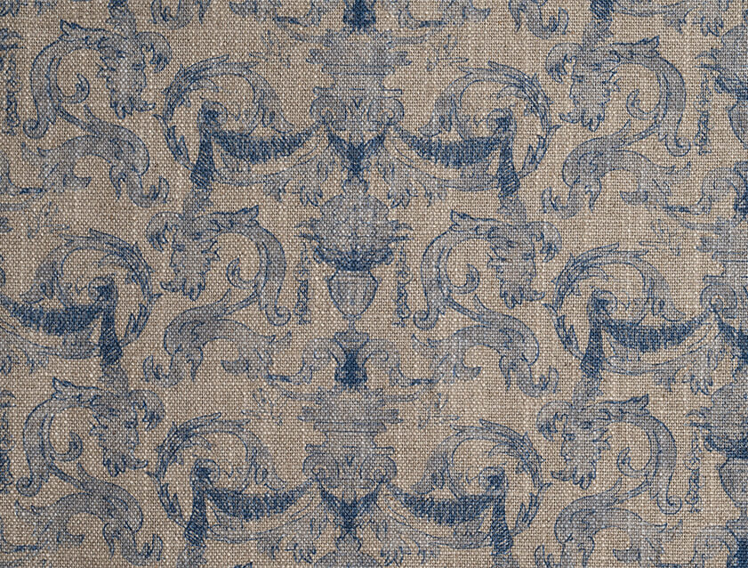 Spill Resistant RHS Gertrude Jekyll Ornamental: Blue