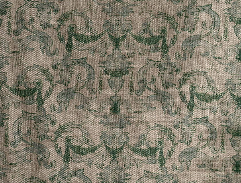 Spill Resistant RHS Gertrude Jekyll Ornamental: Green