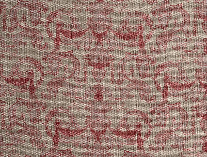 Spill Resistant RHS Gertrude Jekyll Ornamental: Red