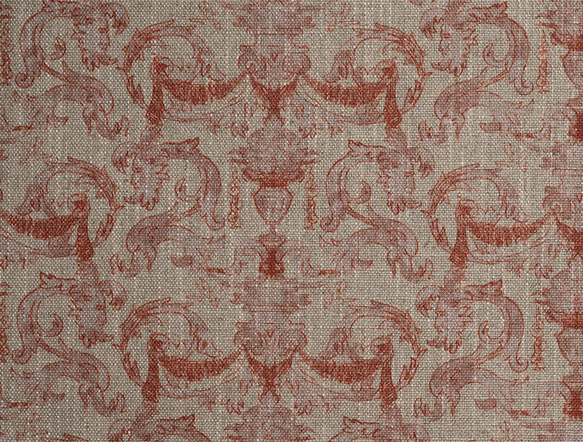 Spill Resistant RHS Gertrude Jekyll Ornamental: Terracotta