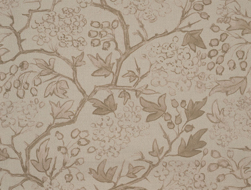 RHS Collection - Gertrude Jekyll Linen Cotton Blend: Sand