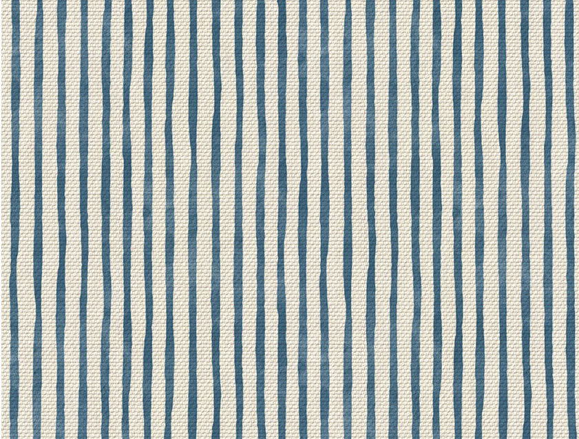 Spill Resistant Gully Stripe: Azure