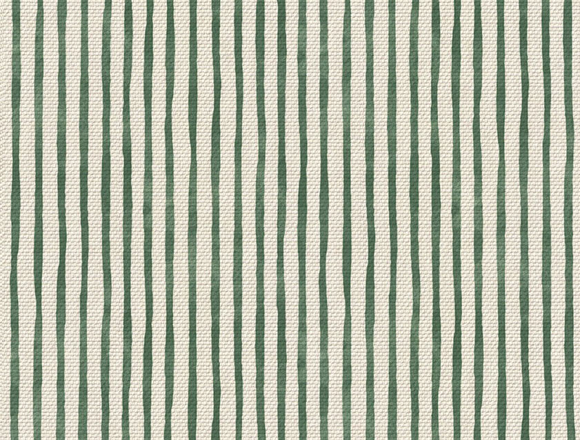 Spill Resistant Gully Stripe: Goblin Green