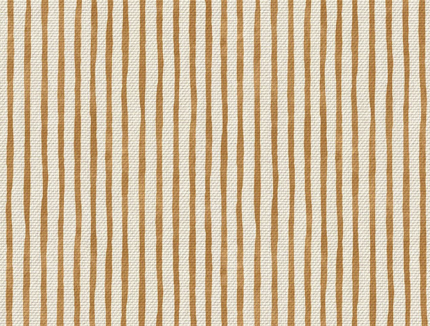 Spill Resistant Gully Stripe: Marmalade