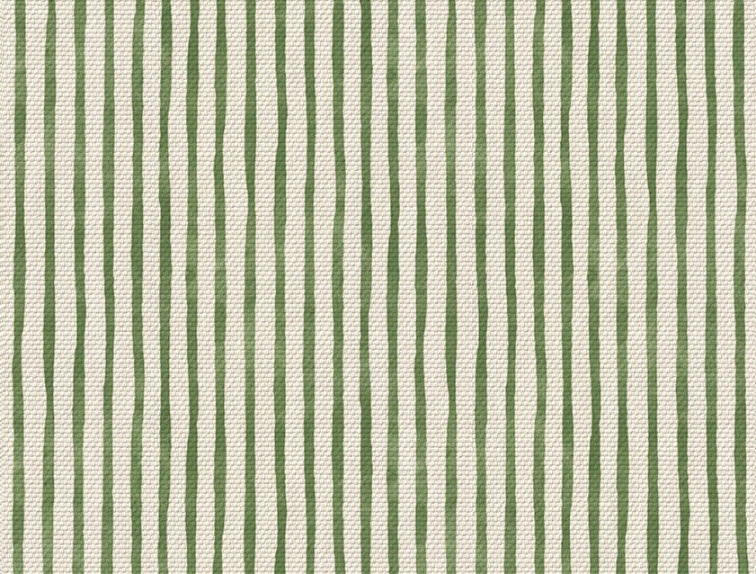 Spill Resistant Gully Stripe: Sage