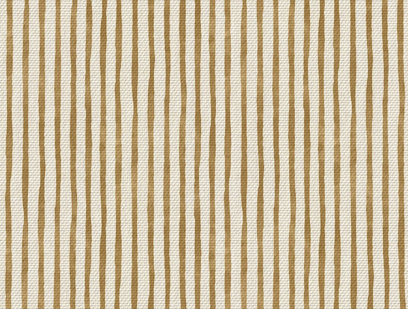 Spill Resistant Gully Stripe: Turmeric