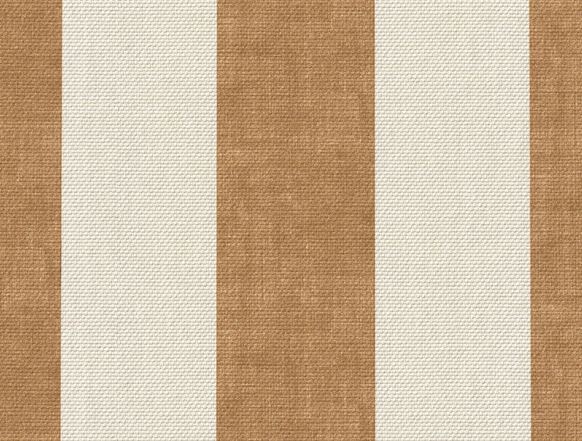 Horizon Stripe Broad: Marmalade