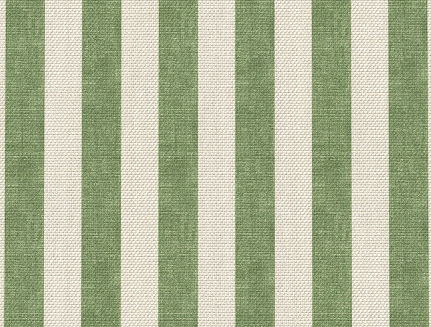 Horizon Stripe Narrow: Sage