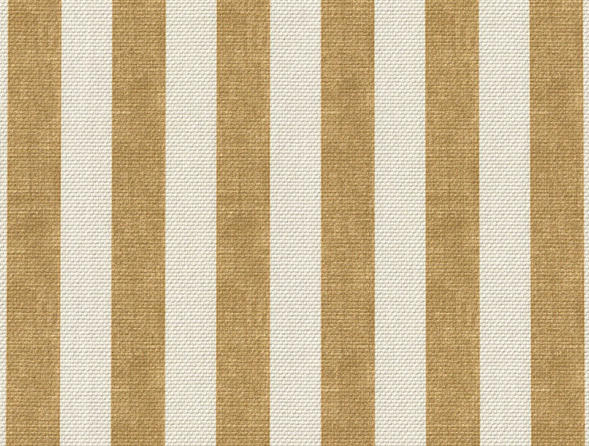 Horizon Stripe Narrow: Turmeric