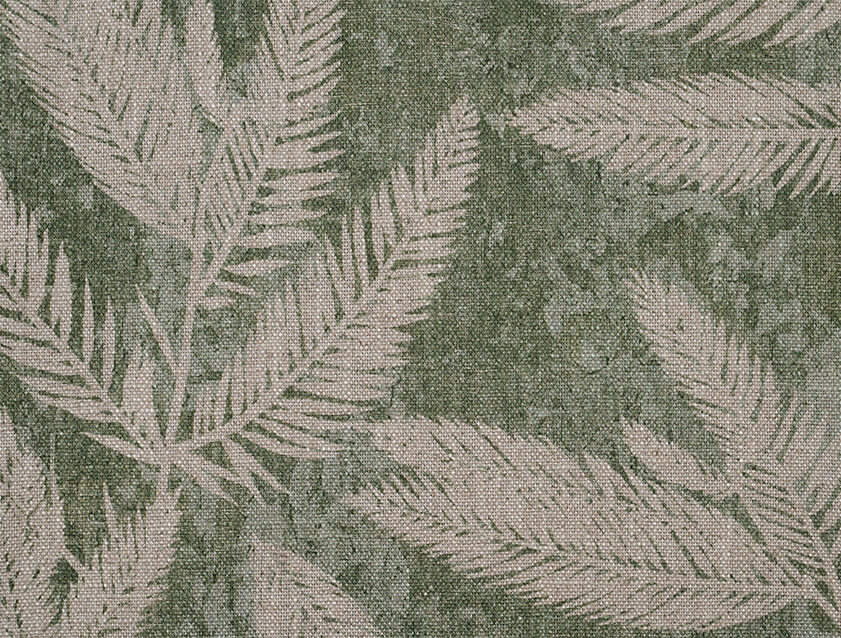 RHS Botanicals - Palm Leaf: Spring Green