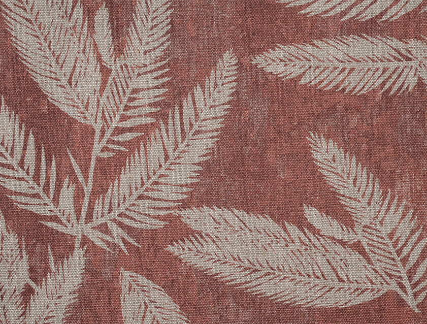 RHS Botanicals - Palm Leaf: Terracotta